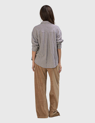 Kariertes Hemd Jordy