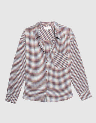 Kariertes Hemd Jordy