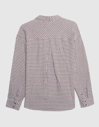 Kariertes Hemd Jordy