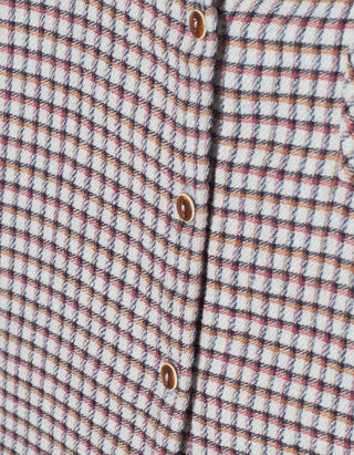 Kariertes Hemd Jordy