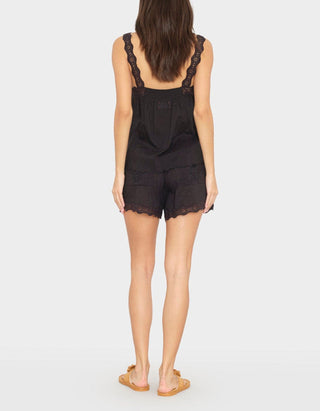 Bestickte Shorts Danny