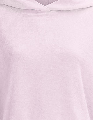 Oversize Frottee Hoodie