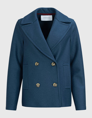 Doppelreihiger Pea Coat