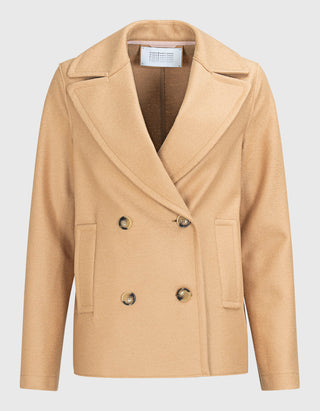 Doppelreihiger Pea Coat