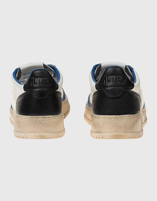 Leder-Sneaker