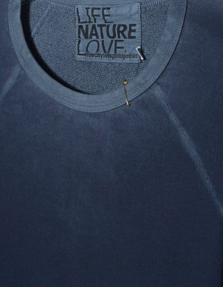 Sweatshirt mit Rundhalsausschnitt