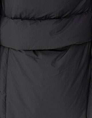 Daunenparka Fully mit Kapuze