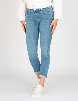 Straight-Leg Jeans