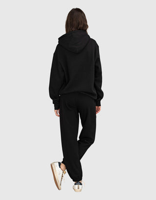 Jogginghose mit Herz-Print