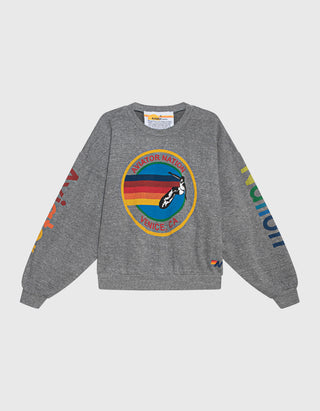 Sweatshirt mit Print