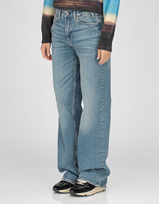 Baggy Wide-Leg Jeans