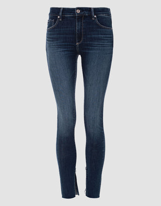 HIgh-Rise Skinny-Jeans