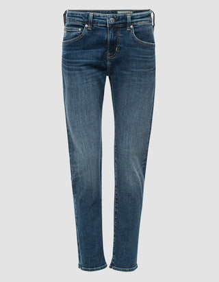 Straight-Leg Jeans