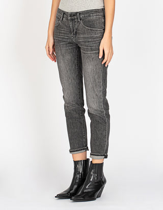 Slouchy Slim Jeans