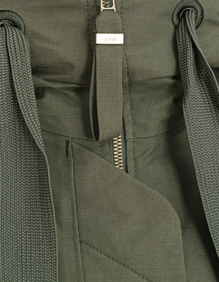 2-in-1 Oversize Parka mit herausnehmbarem Thermofutter