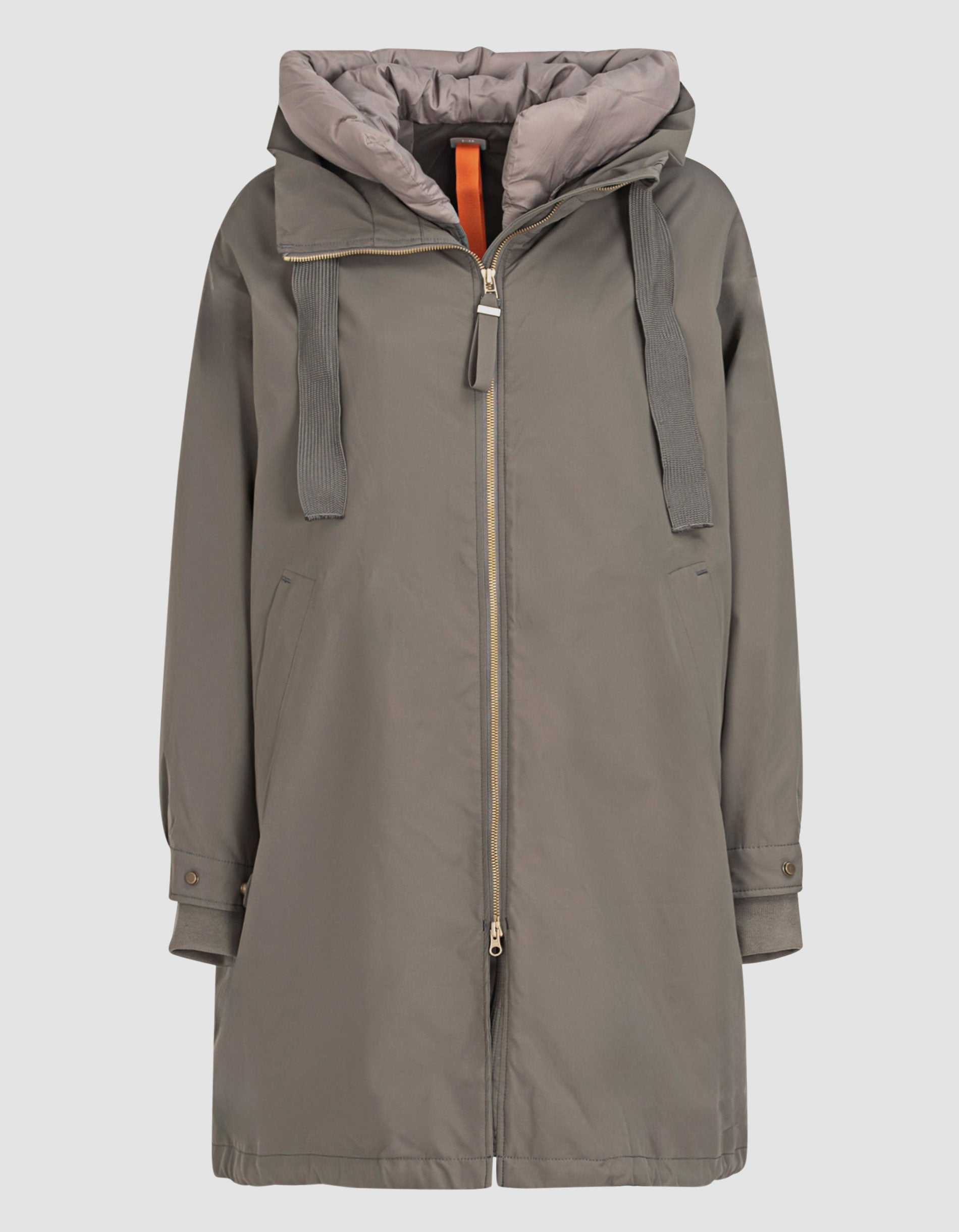 Bogen OLIN PARKA ベージュL Women Parka – g-lab