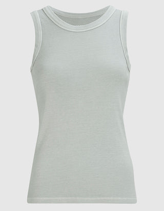 Geripptes Tanktop