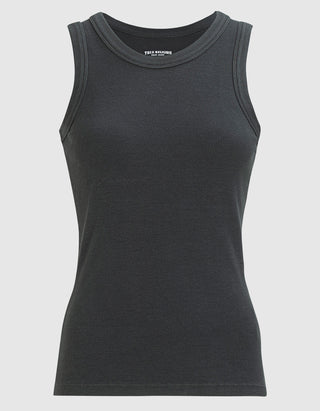 Geripptes Tanktop