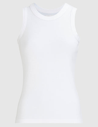 Geripptes Tanktop