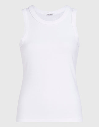 Geripptes Tanktop