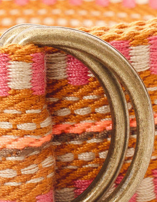 Bestickter Gürtel Stevie