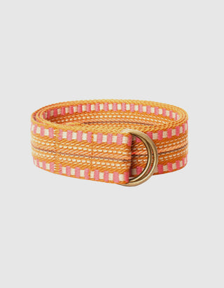 Bestickter Gürtel Stevie