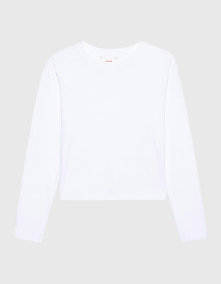 Cropped Longsleeve